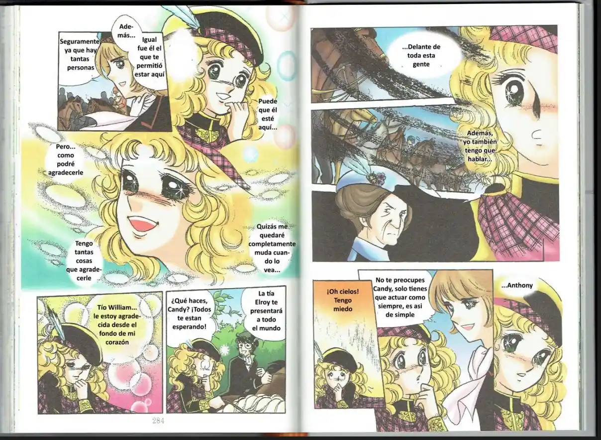 Candy Candy MANGA A COLOR - Capítulo 9 - Página 15 - LectorTMOo