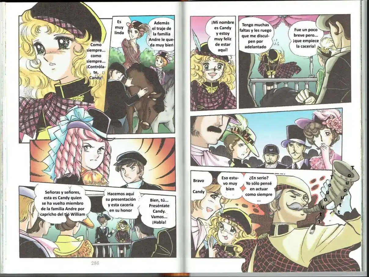 Candy Candy MANGA A COLOR - Capítulo 9 - Página 16 - LectorTMOo