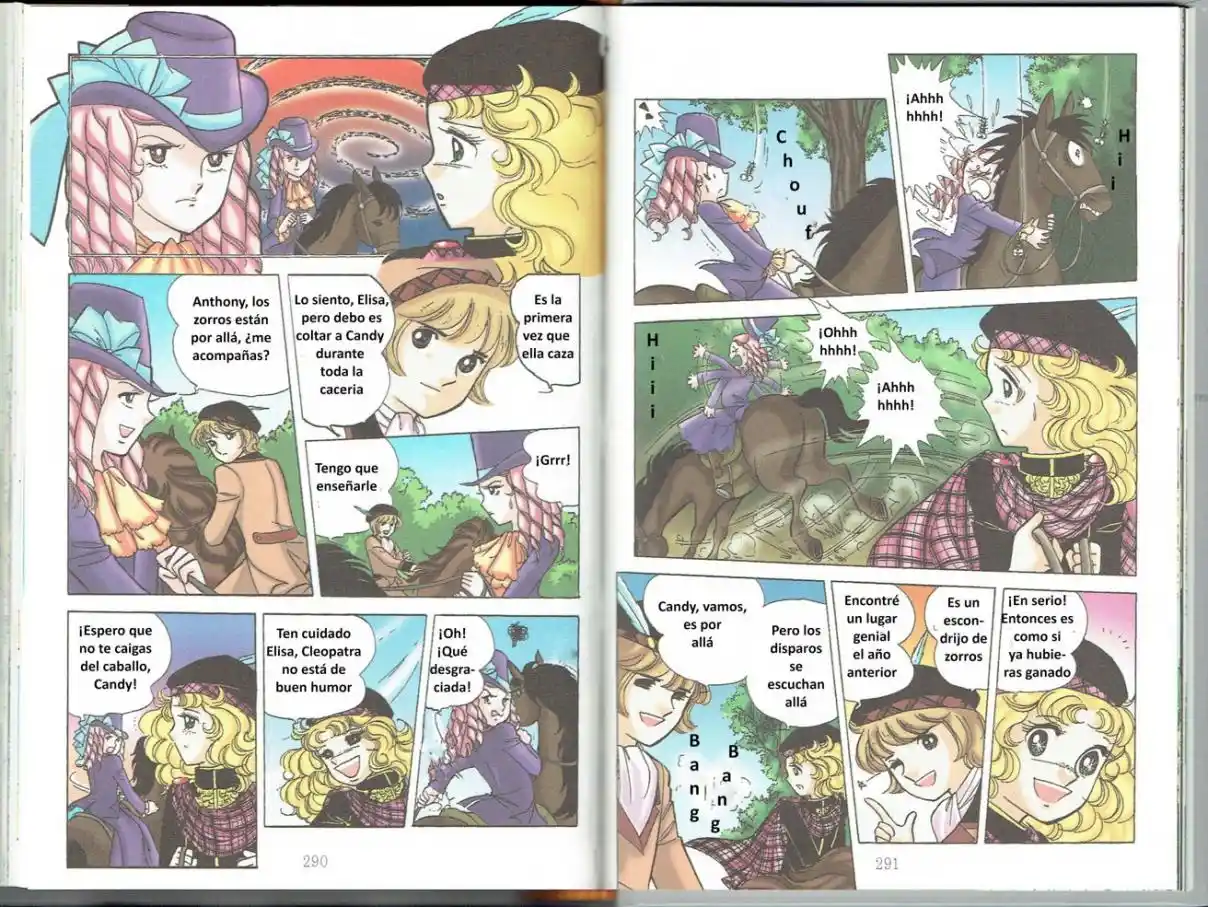 Candy Candy MANGA A COLOR - Capítulo 9 - Página 18 - LectorTMOo