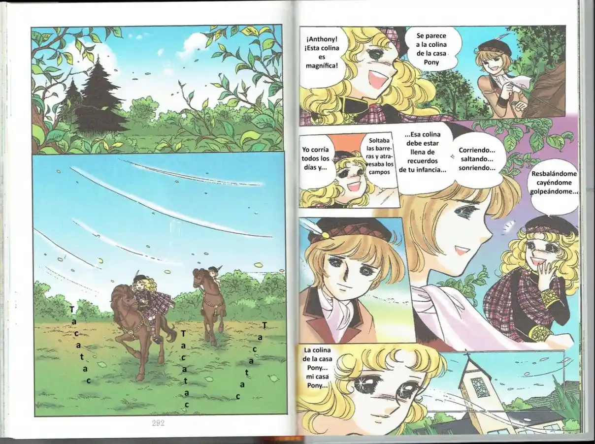 Candy Candy MANGA A COLOR - Capítulo 9 - Página 19 - LectorTMOo