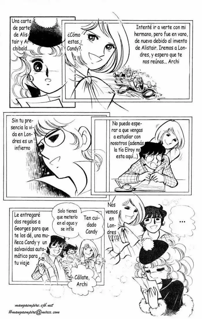 Candy Candy - Capítulo 13 - Página 9 - LectorTMOo