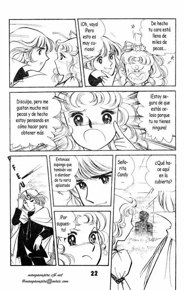 Candy Candy - Capítulo 13 - Página 21 - LectorTMOo
