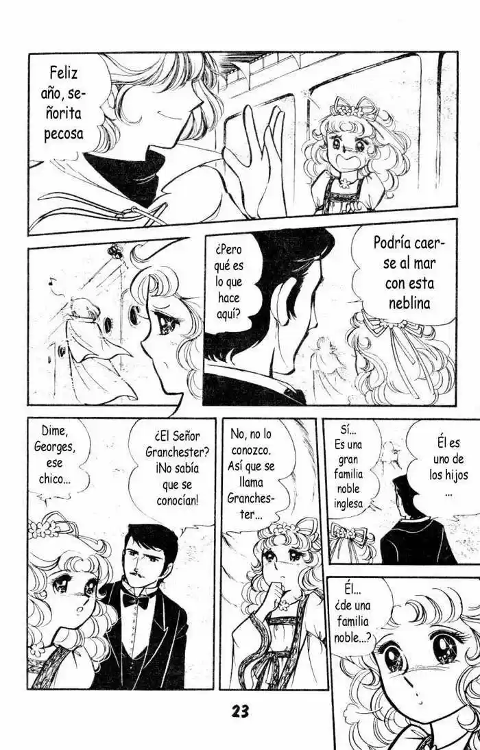 Candy Candy - Capítulo 13 - Página 22 - LectorTMOo