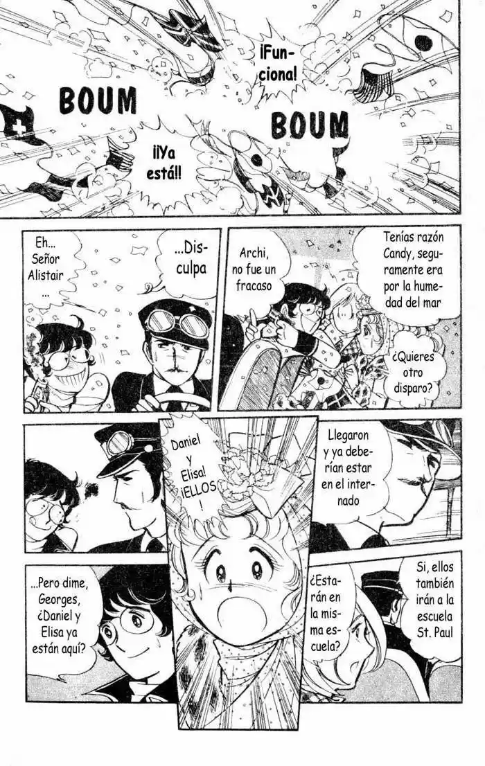 Candy Candy - Capítulo 13 - Página 32 - LectorTMOo
