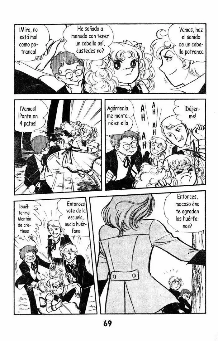 Candy Candy - Capítulo 14 - Página 34 - LectorTMOo