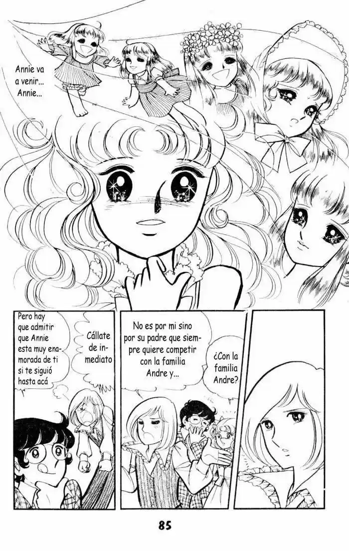 Candy Candy - Capítulo 15 - Página 16 - LectorTMOo