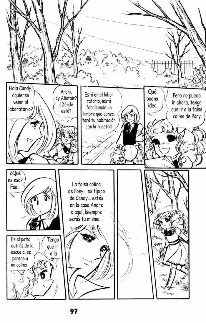 Candy Candy - Capítulo 15 - Página 28 - LectorTMOo