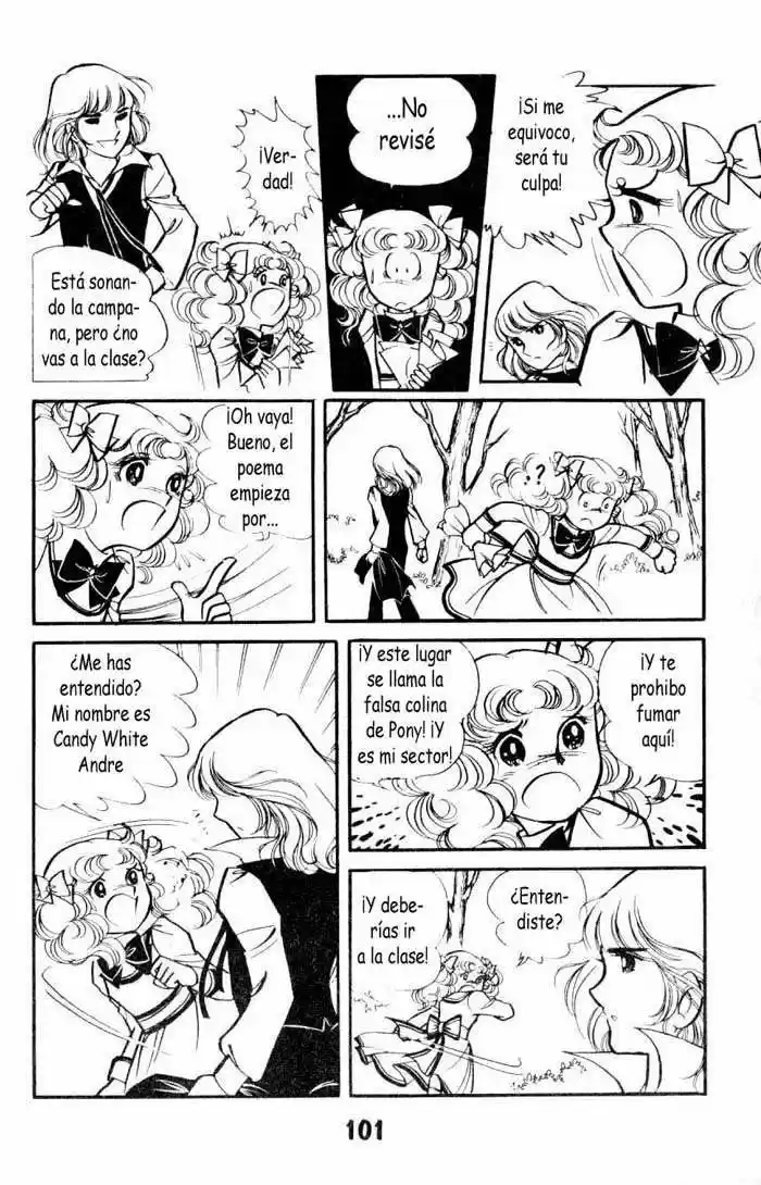 Candy Candy - Capítulo 15 - Página 32 - LectorTMOo