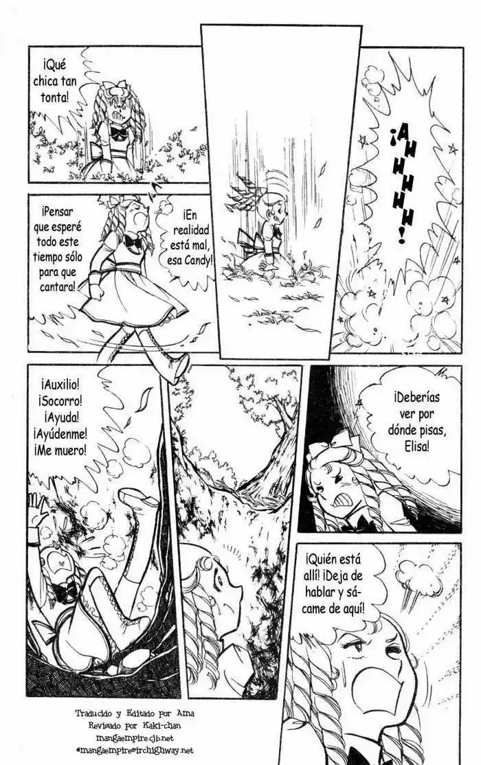 Candy Candy - Capítulo 18 - Página 25 - LectorTMOo