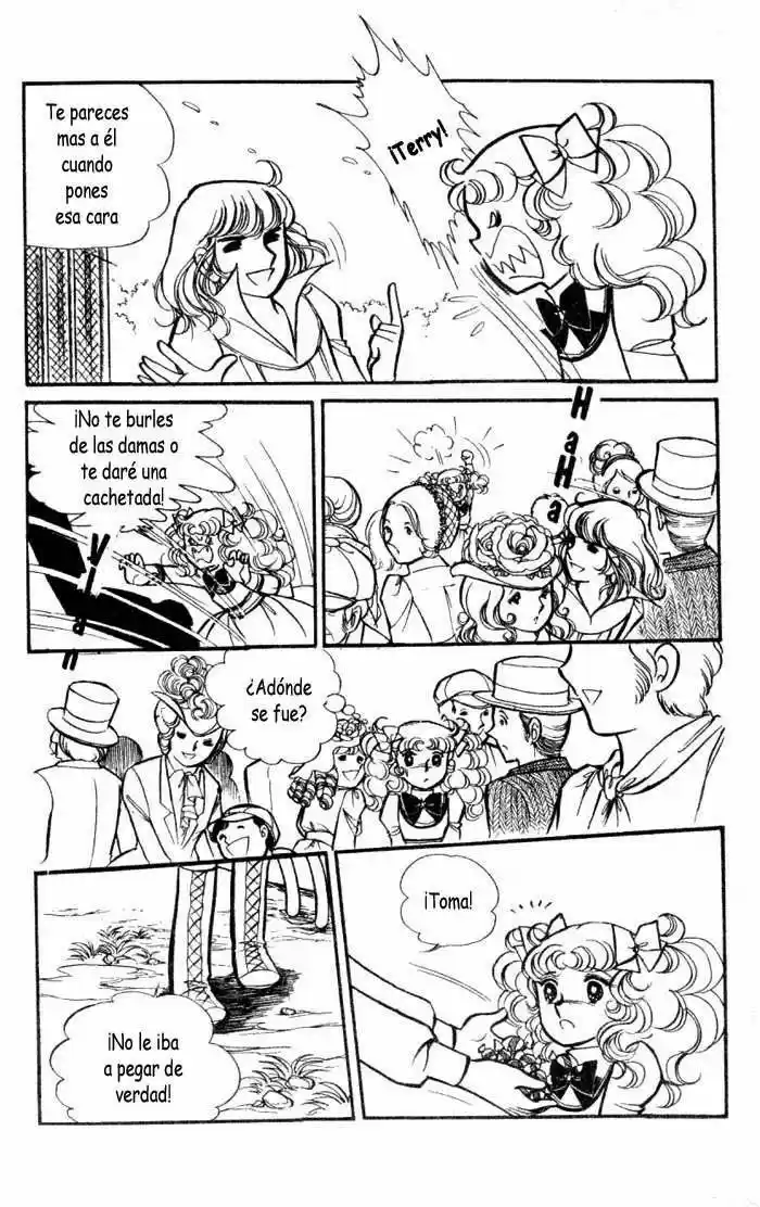 Candy Candy - Capítulo 19 - Página 24 - LectorTMOo