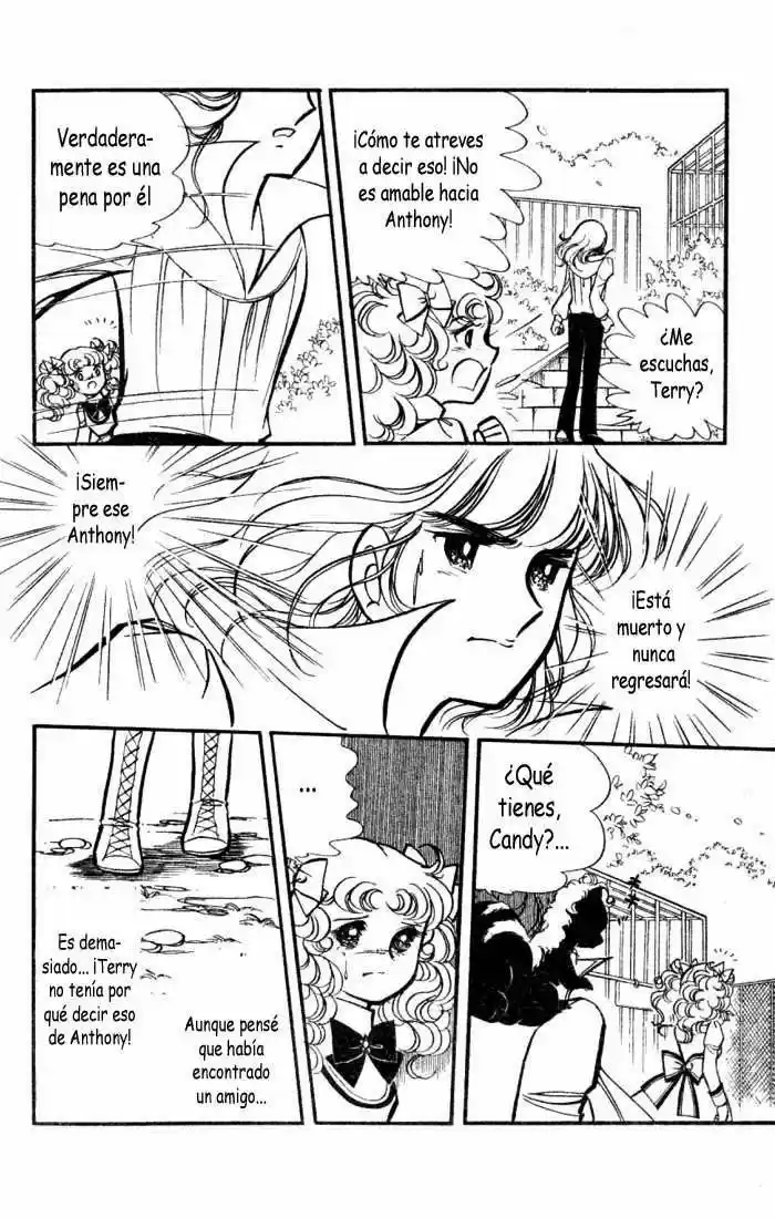Candy Candy - Capítulo 19 - Página 30 - LectorTMOo