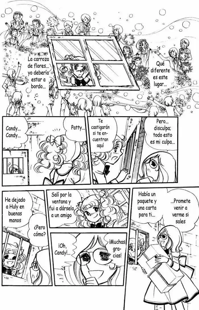 Candy Candy - Capítulo 19 - Página 35 - LectorTMOo
