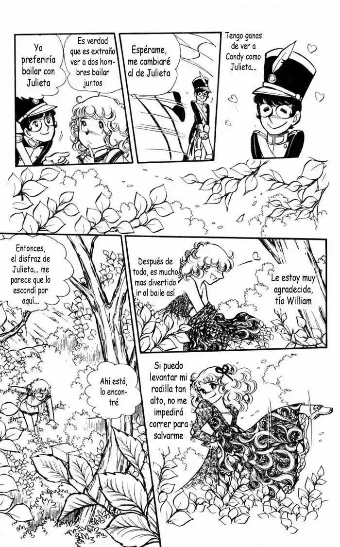 Candy Candy - Capítulo 19 - Página 42 - LectorTMOo