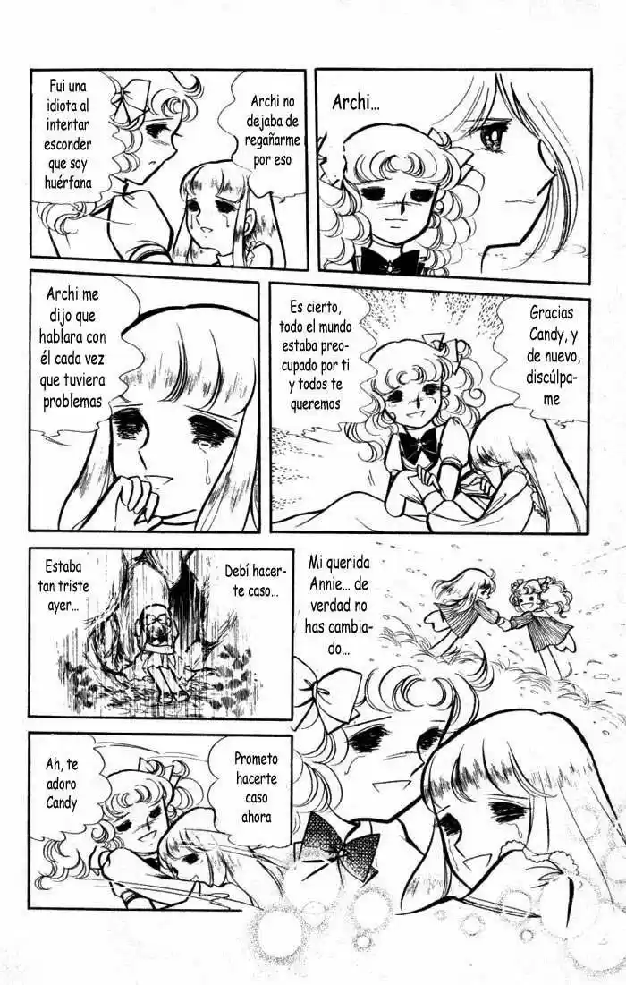 Candy Candy - Capítulo 21 - Página 20 - LectorTMOo
