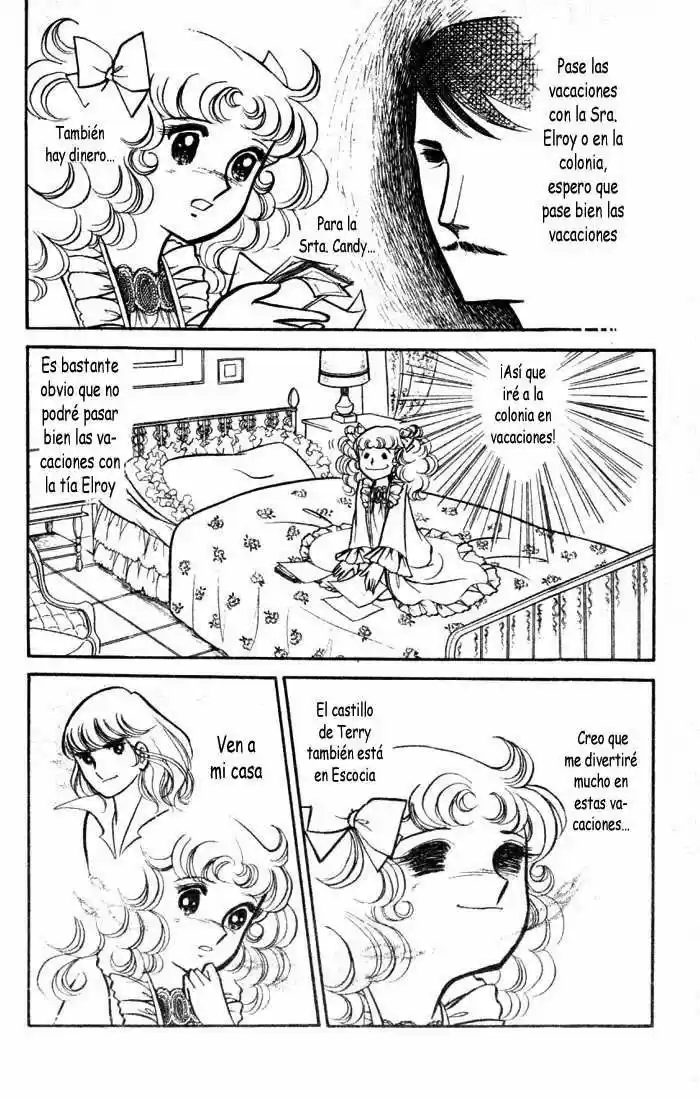 Candy Candy - Capítulo 21 - Página 34 - LectorTMOo