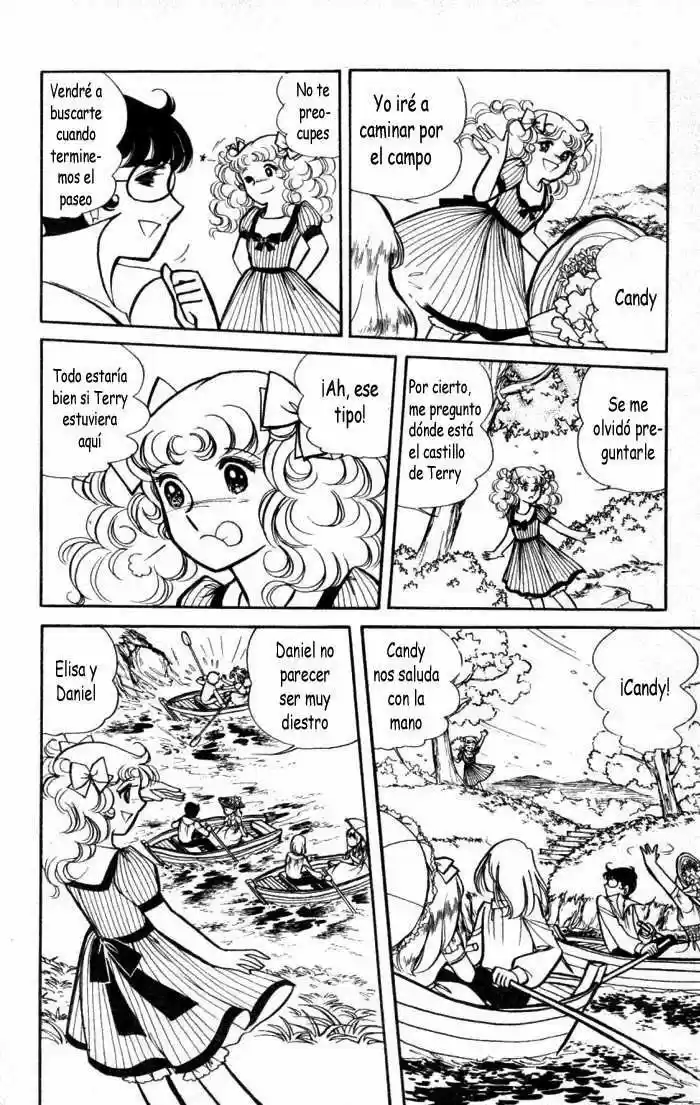 Candy Candy - Capítulo 21 - Página 38 - LectorTMOo