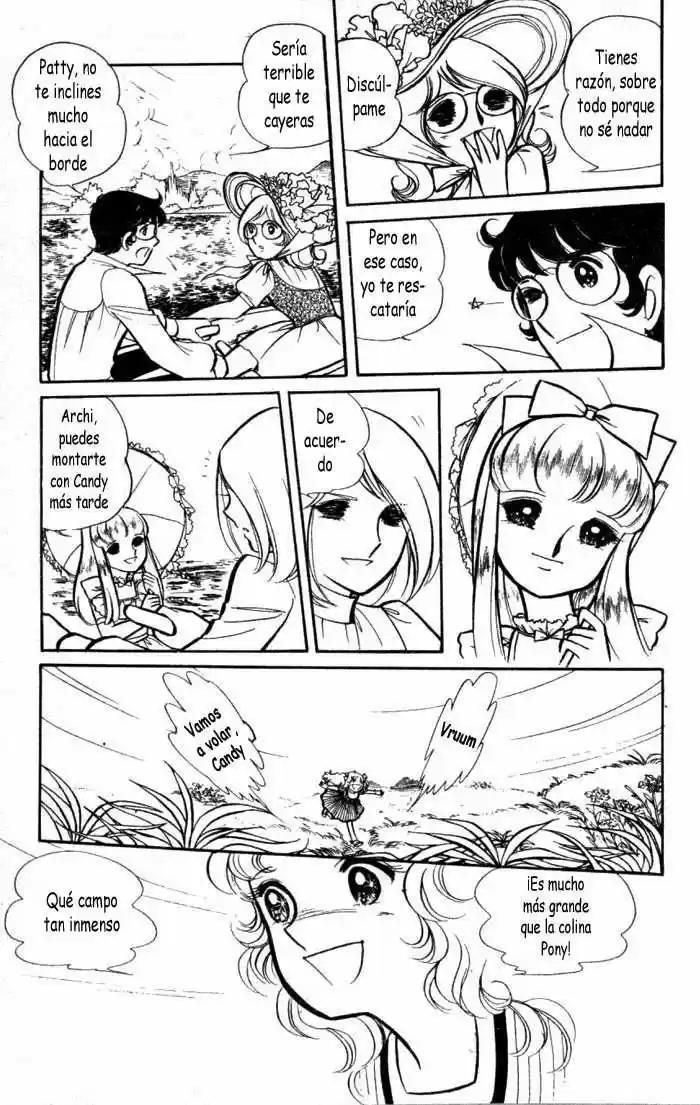 Candy Candy - Capítulo 21 - Página 39 - LectorTMOo