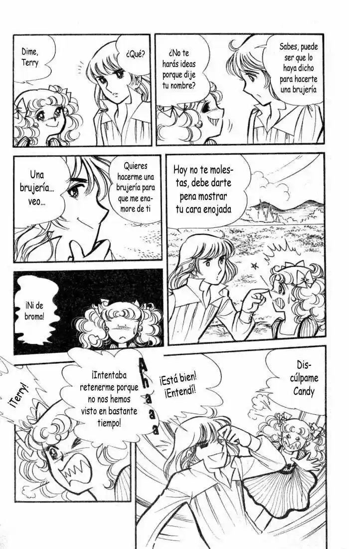 Candy Candy - Capítulo 22 - Página 4 - LectorTMOo