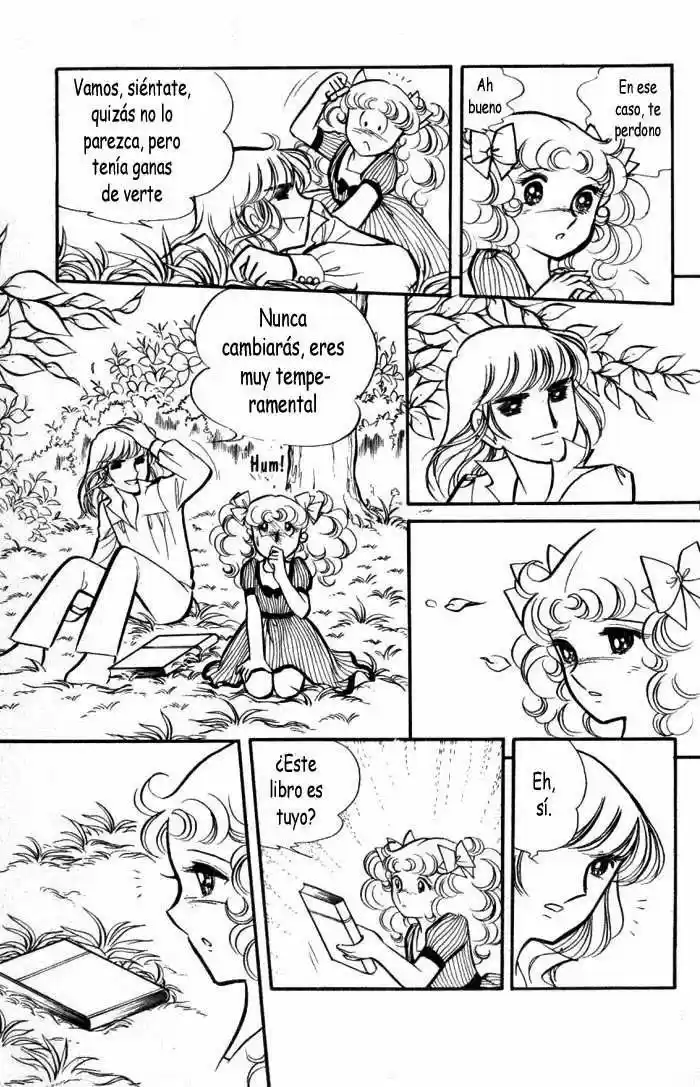 Candy Candy - Capítulo 22 - Página 5 - LectorTMOo