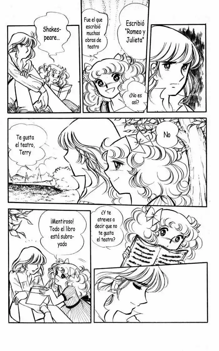 Candy Candy - Capítulo 22 - Página 6 - LectorTMOo