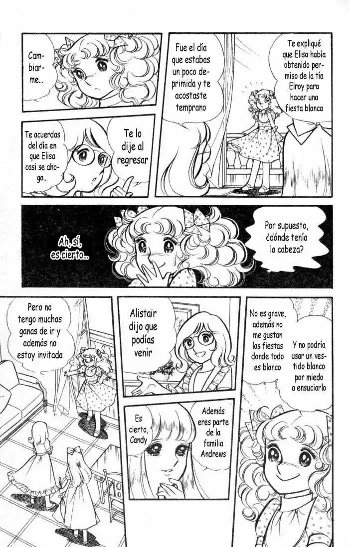 Candy Candy - Capítulo 22 - Página 23 - LectorTMOo