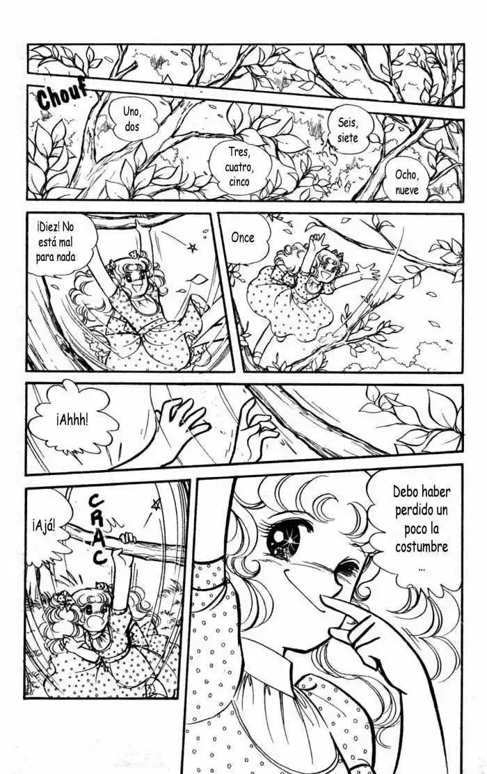 Candy Candy - Capítulo 22 - Página 25 - LectorTMOo