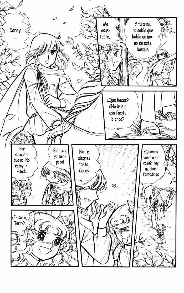 Candy Candy - Capítulo 22 - Página 27 - LectorTMOo