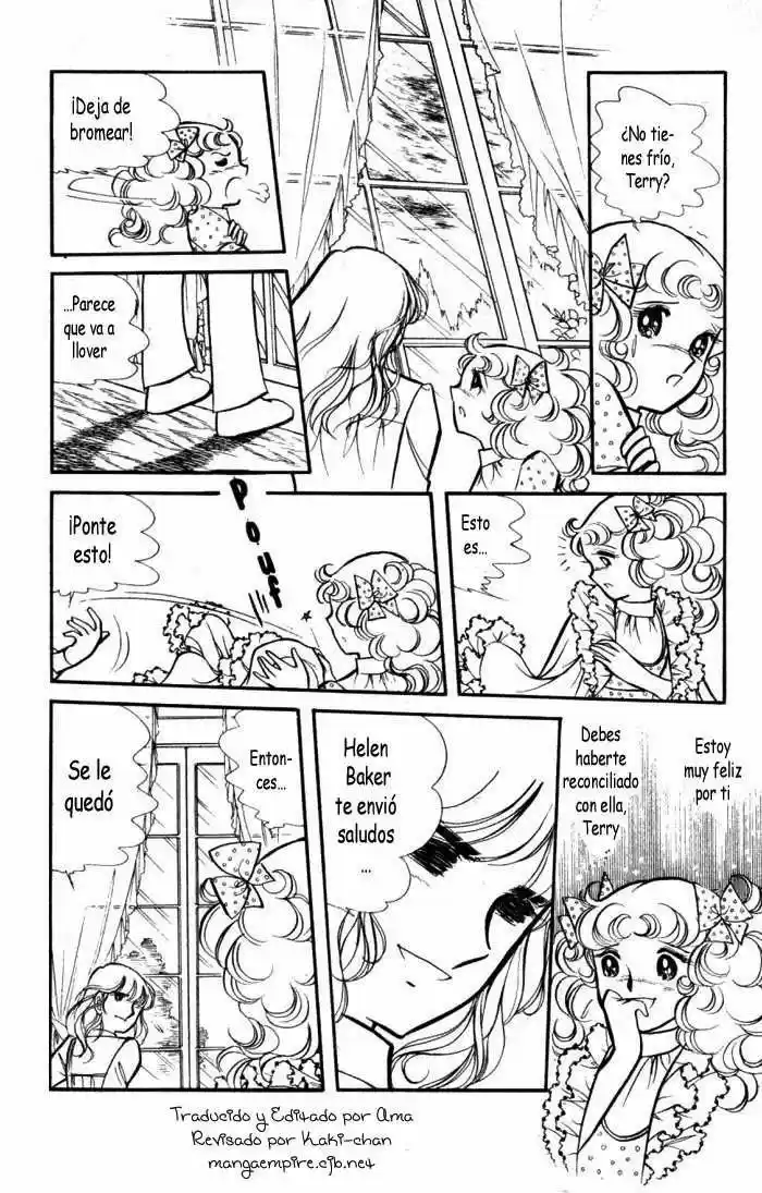 Candy Candy - Capítulo 22 - Página 31 - LectorTMOo