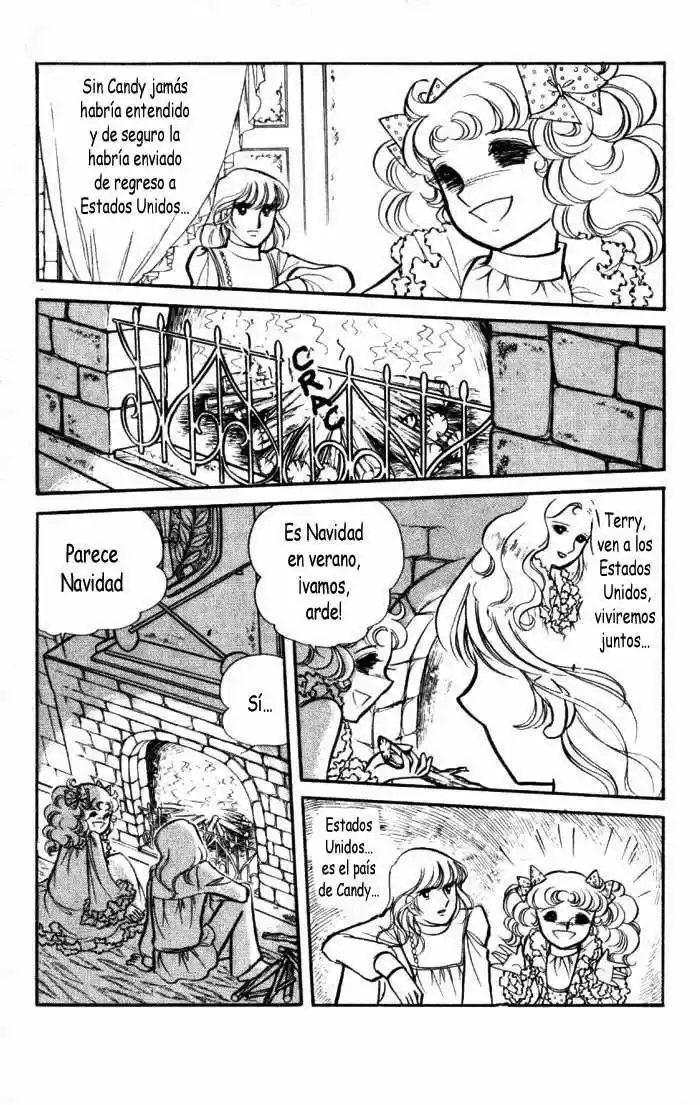 Candy Candy - Capítulo 22 - Página 33 - LectorTMOo