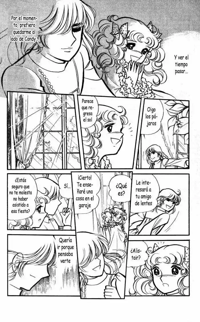 Candy Candy - Capítulo 22 - Página 34 - LectorTMOo