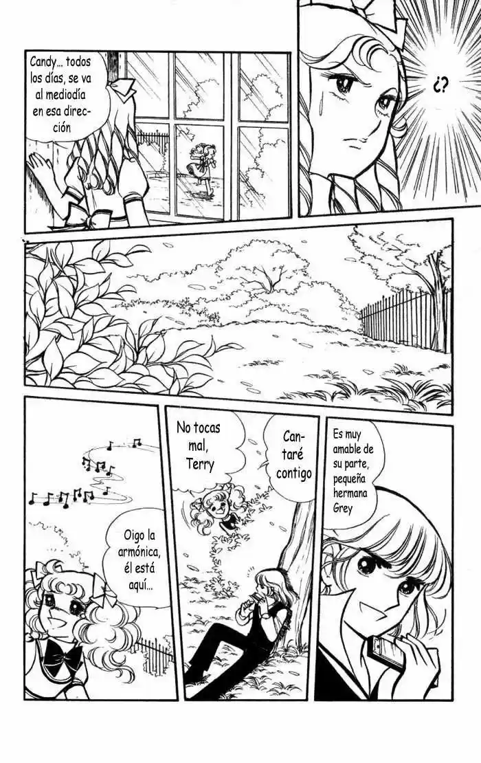 Candy Candy - Capítulo 23 - Página 27 - LectorTMOo