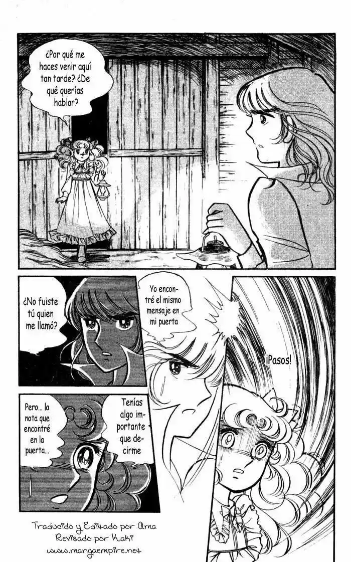 Candy Candy - Capítulo 23 - Página 36 - LectorTMOo