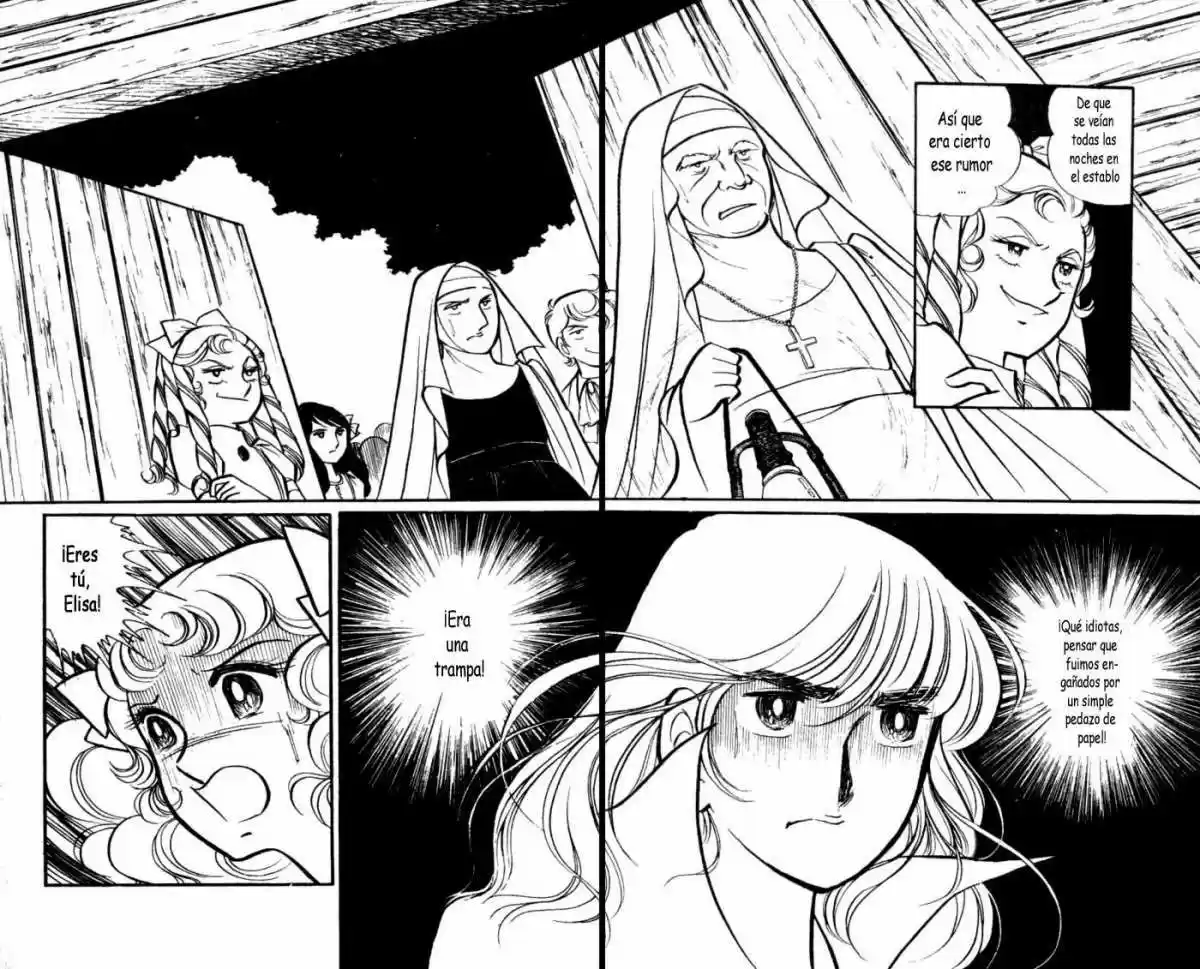 Candy Candy - Capítulo 23 - Página 38 - LectorTMOo