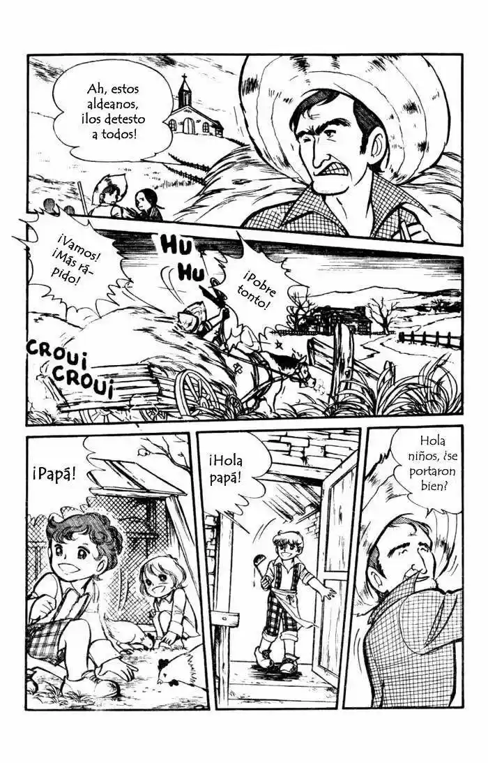 Candy Candy - Capítulo 25 - Página 10 - LectorTMOo