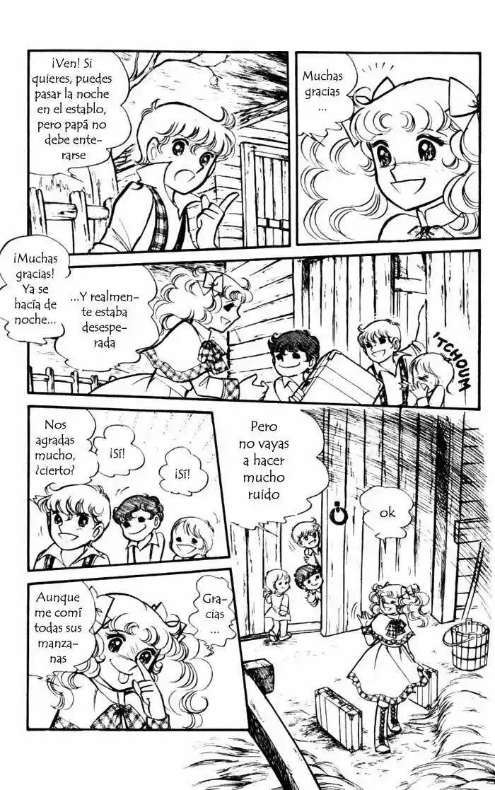 Candy Candy - Capítulo 25 - Página 16 - LectorTMOo