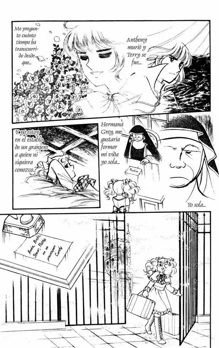 Candy Candy - Capítulo 25 - Página 20 - LectorTMOo