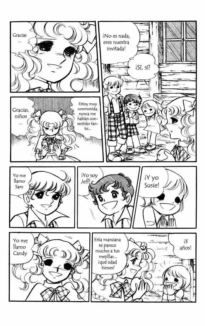Candy Candy - Capítulo 25 - Página 22 - LectorTMOo