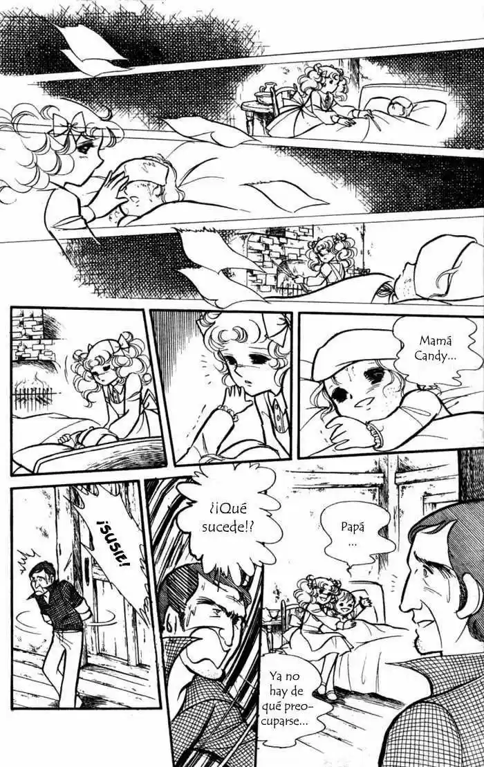 Candy Candy - Capítulo 25 - Página 33 - LectorTMOo