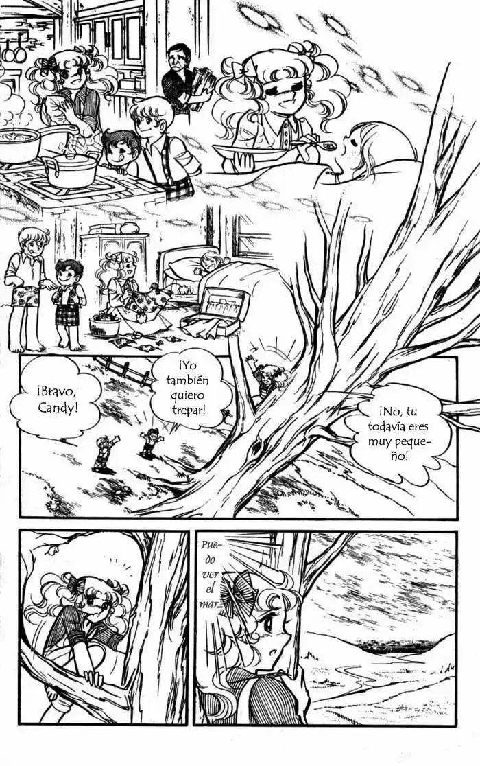 Candy Candy - Capítulo 25 - Página 34 - LectorTMOo