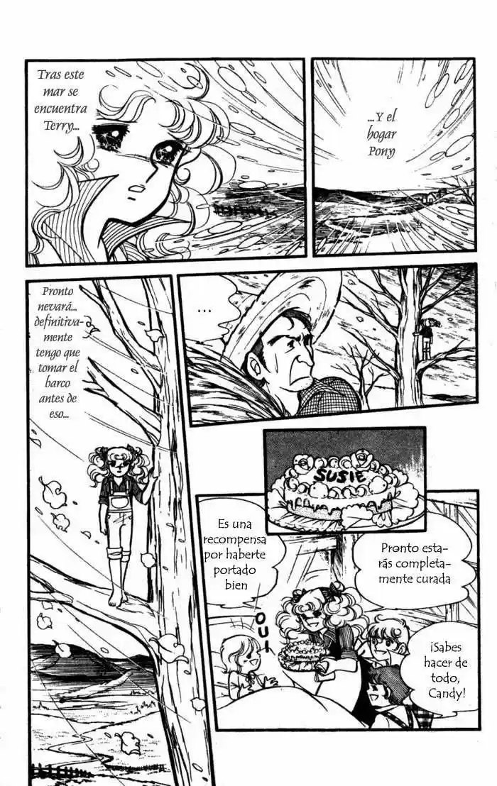 Candy Candy - Capítulo 25 - Página 35 - LectorTMOo