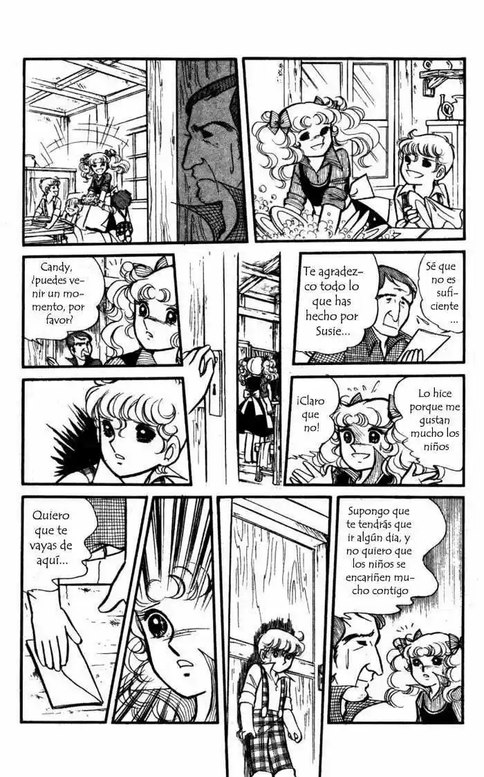 Candy Candy - Capítulo 25 - Página 36 - LectorTMOo