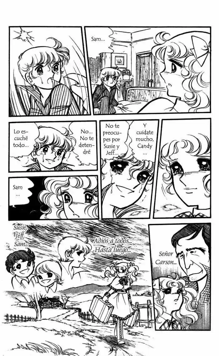 Candy Candy - Capítulo 25 - Página 38 - LectorTMOo