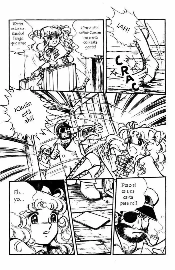 Candy Candy - Capítulo 26 - Página 4 - LectorTMOo