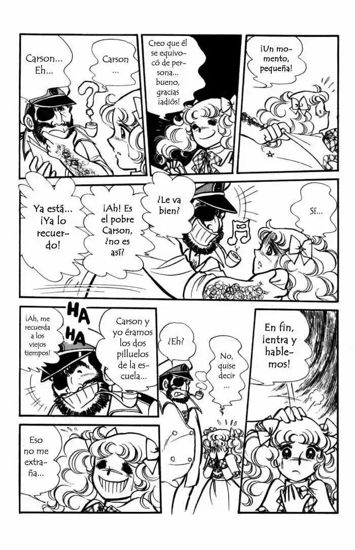 Candy Candy - Capítulo 26 - Página 5 - LectorTMOo