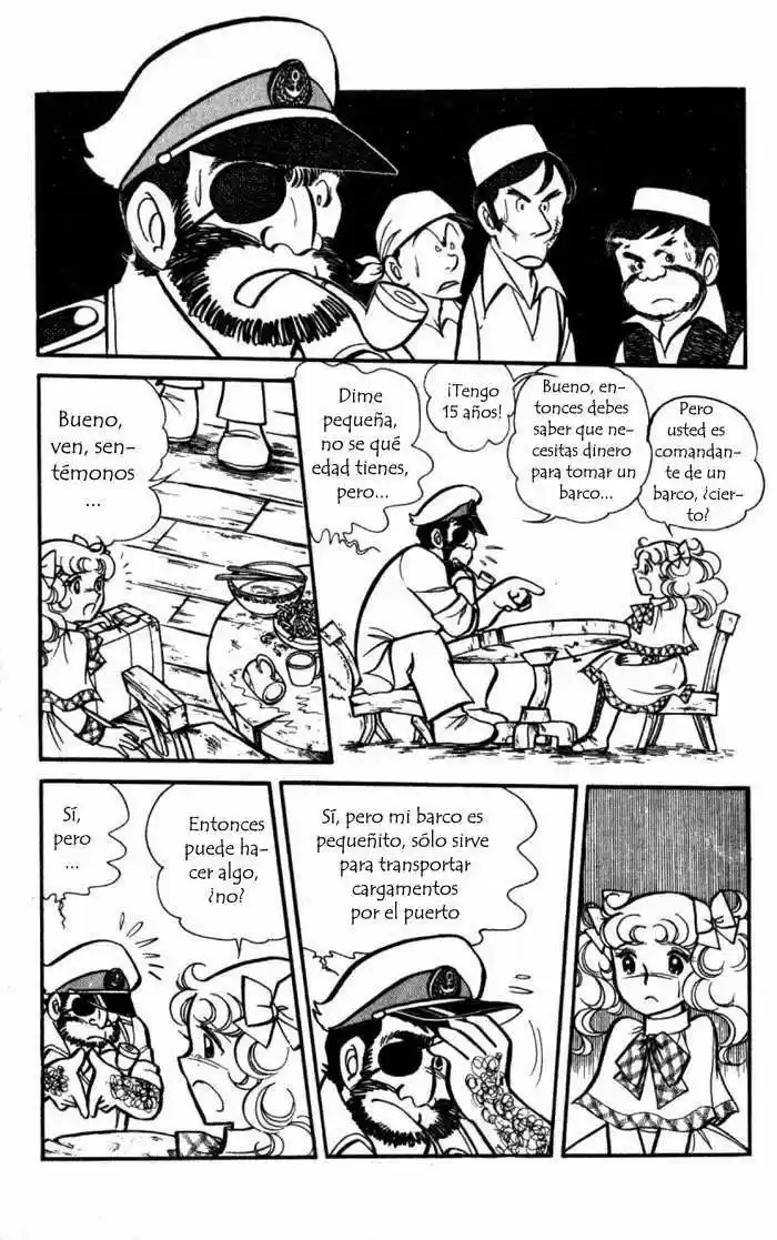Candy Candy - Capítulo 26 - Página 8 - LectorTMOo