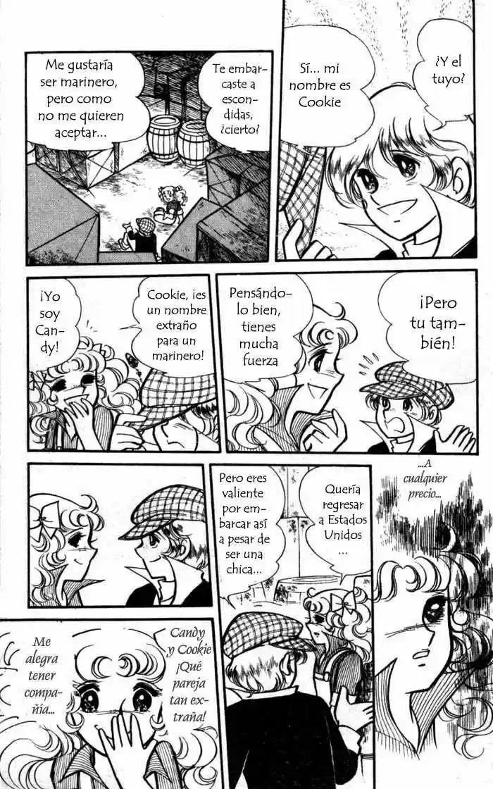 Candy Candy - Capítulo 26 - Página 18 - LectorTMOo