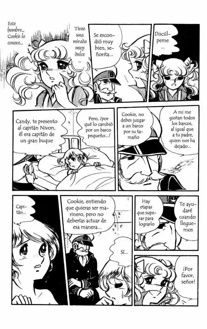 Candy Candy - Capítulo 27 - Página 4 - LectorTMOo