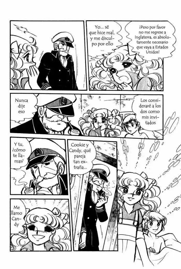 Candy Candy - Capítulo 27 - Página 5 - LectorTMOo
