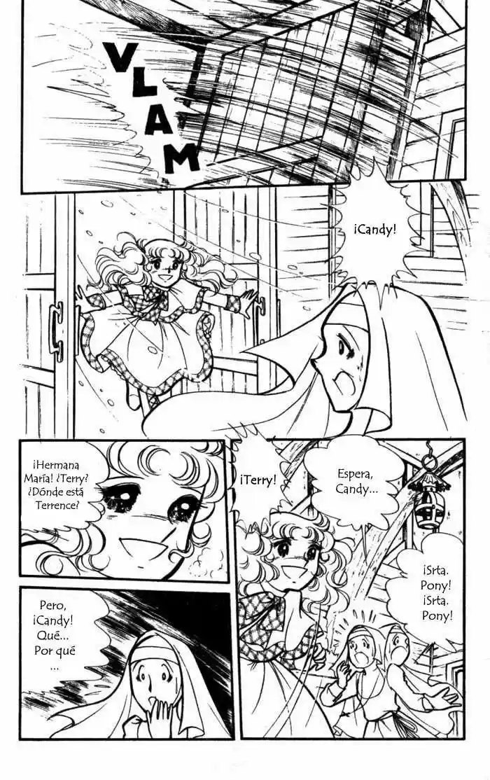 Candy Candy - Capítulo 27 - Página 21 - LectorTMOo