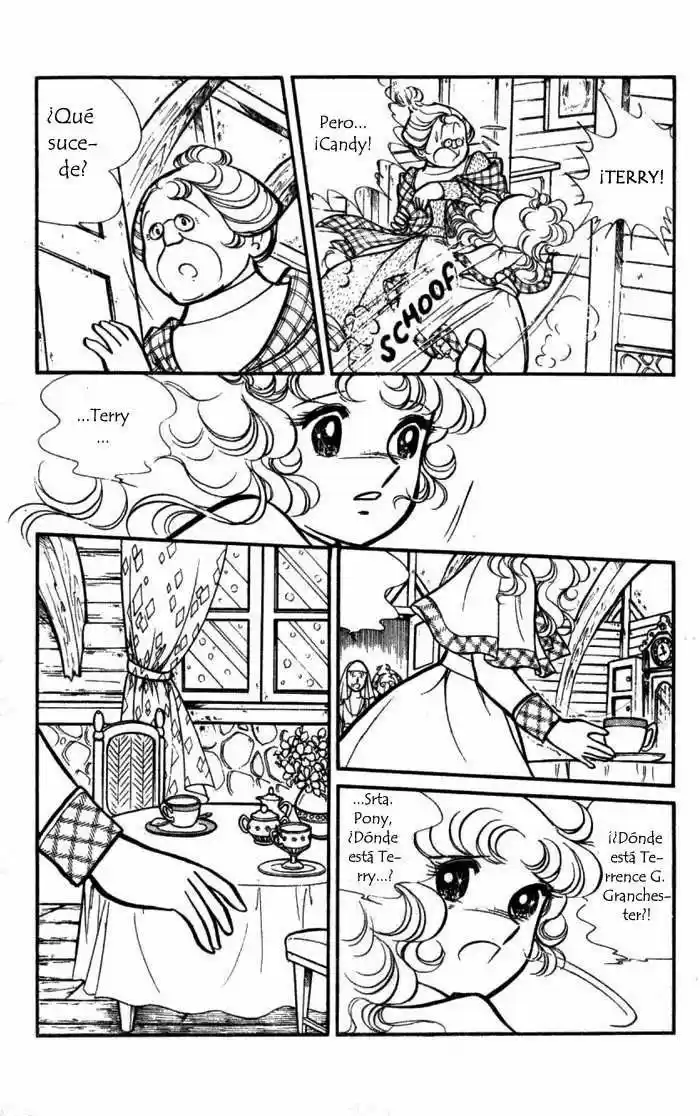 Candy Candy - Capítulo 27 - Página 22 - LectorTMOo